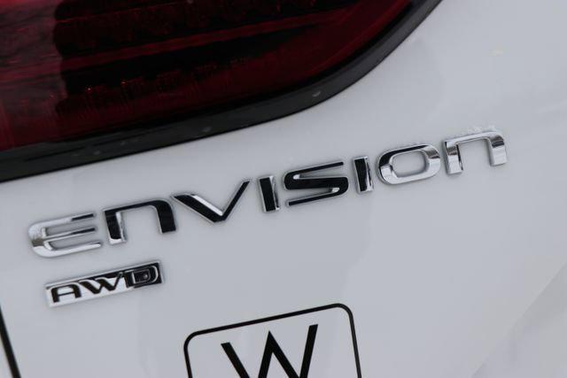 new 2025 Buick Envision car, priced at $41,745