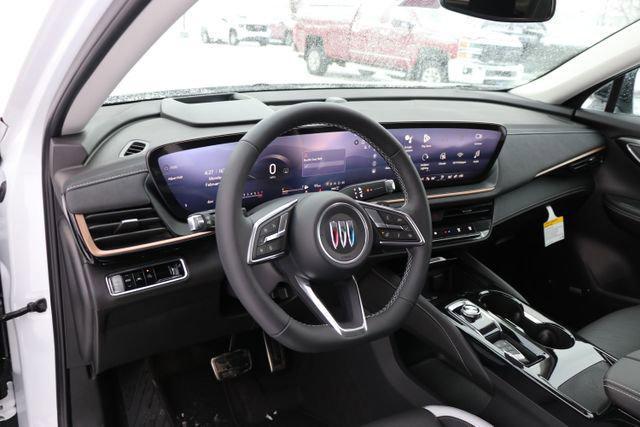 new 2025 Buick Envision car, priced at $41,745