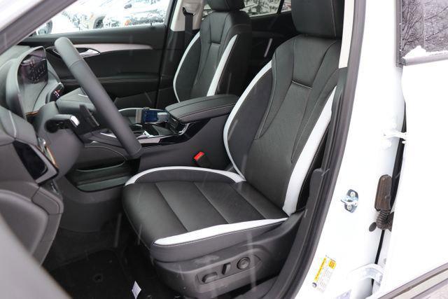 new 2025 Buick Envision car, priced at $41,745