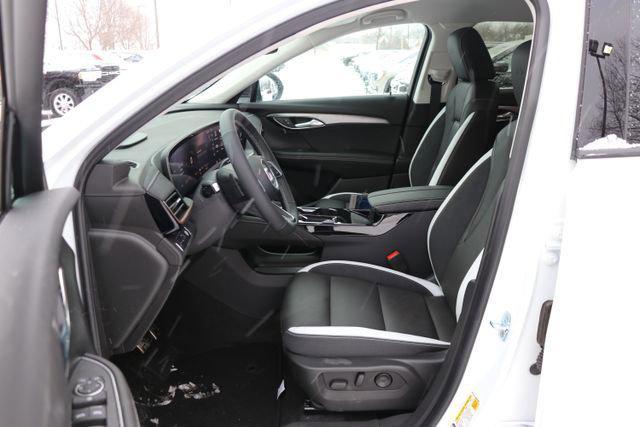 new 2025 Buick Envision car, priced at $41,745