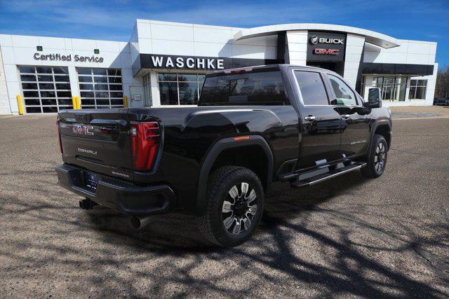 new 2026 GMC Sierra 3500 car, priced at $92,575