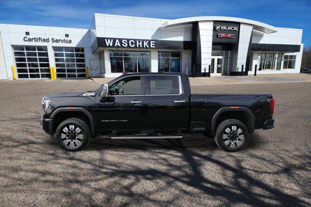new 2026 GMC Sierra 3500 car, priced at $92,575