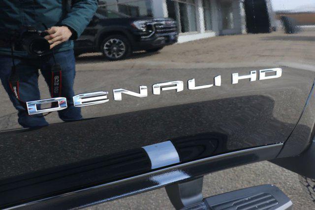 new 2026 GMC Sierra 3500 car, priced at $92,575