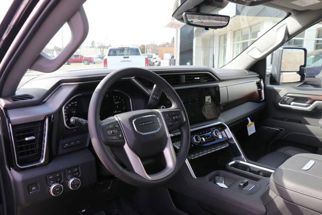 new 2026 GMC Sierra 3500 car, priced at $92,575
