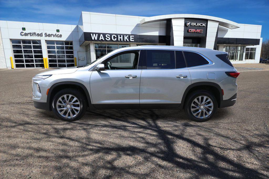 new 2026 Buick Enclave car, priced at $51,735