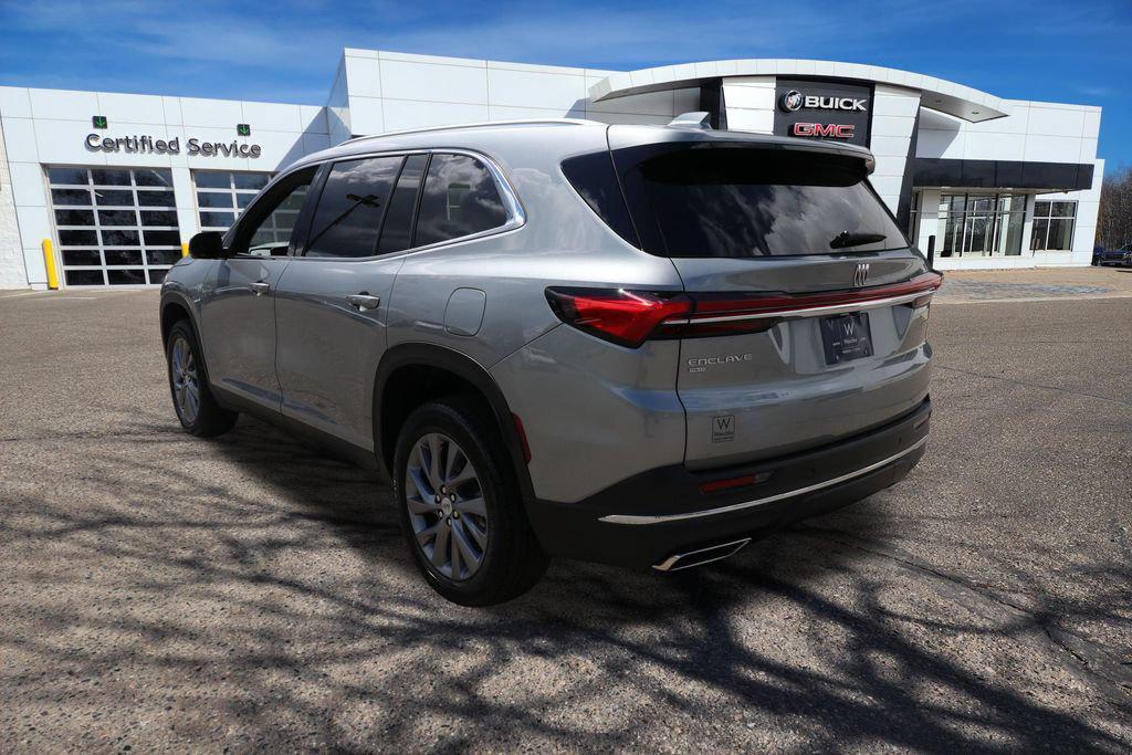 new 2026 Buick Enclave car, priced at $51,735
