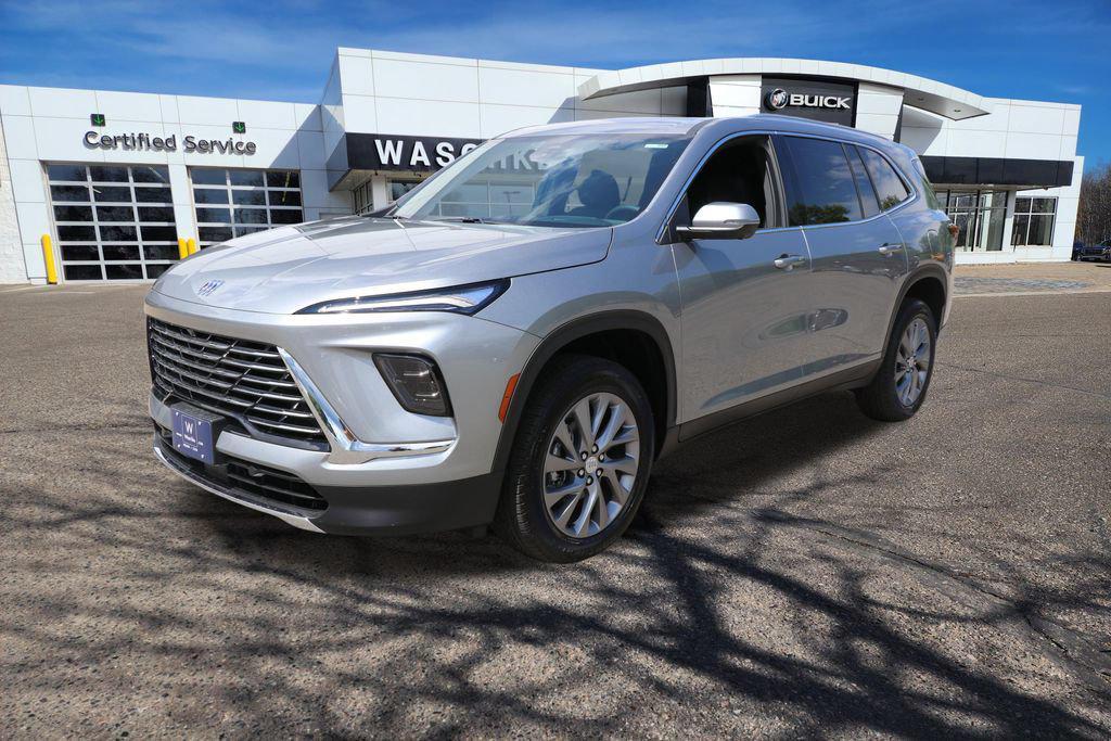 new 2026 Buick Enclave car, priced at $51,735