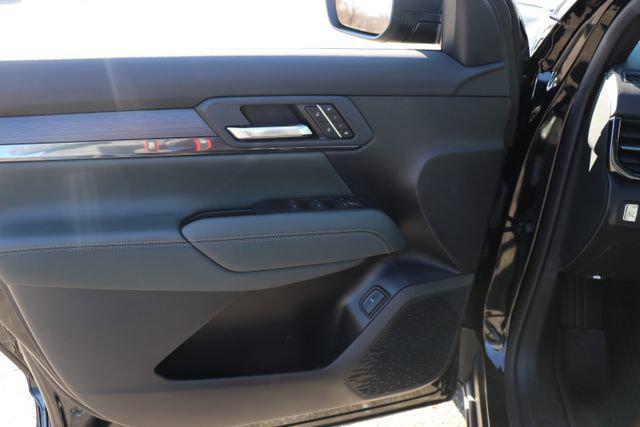 new 2026 GMC Terrain car, priced at $43,750