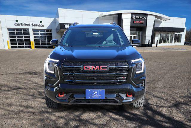 new 2026 GMC Terrain car, priced at $43,750