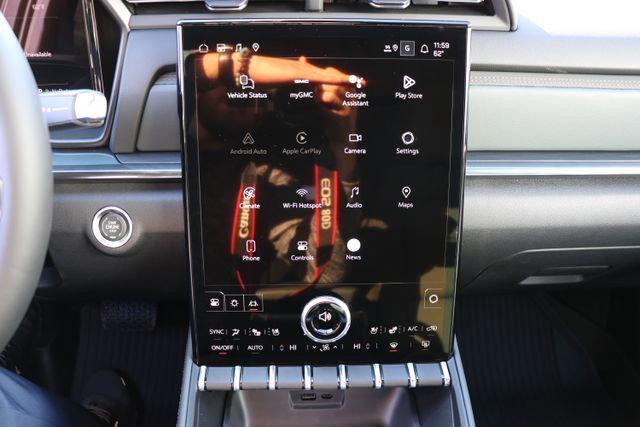 new 2026 GMC Terrain car, priced at $43,750