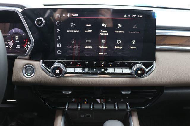 new 2026 GMC Canyon car, priced at $55,955