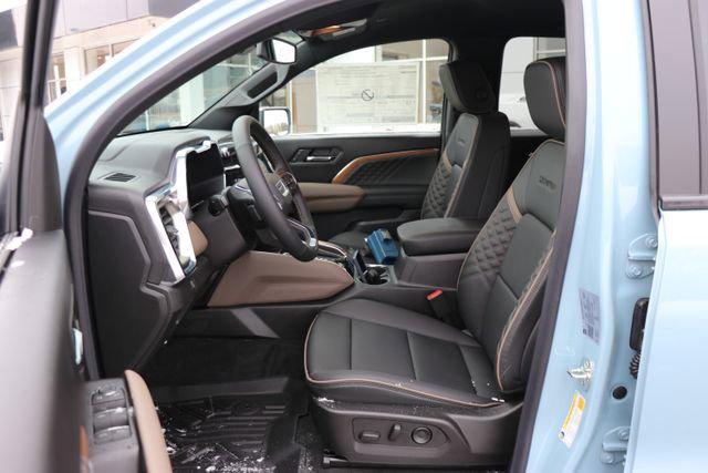 new 2026 GMC Canyon car, priced at $55,955