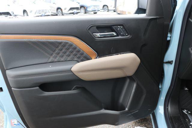 new 2026 GMC Canyon car, priced at $55,955