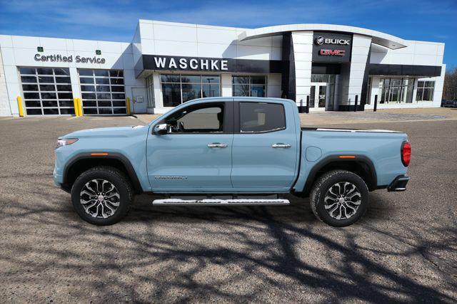 new 2026 GMC Canyon car, priced at $55,955