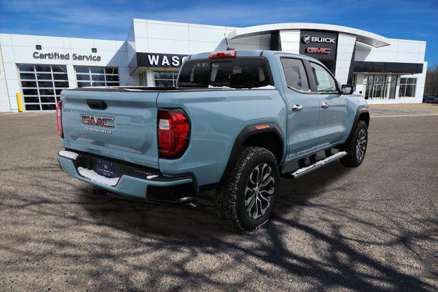 new 2026 GMC Canyon car, priced at $55,955