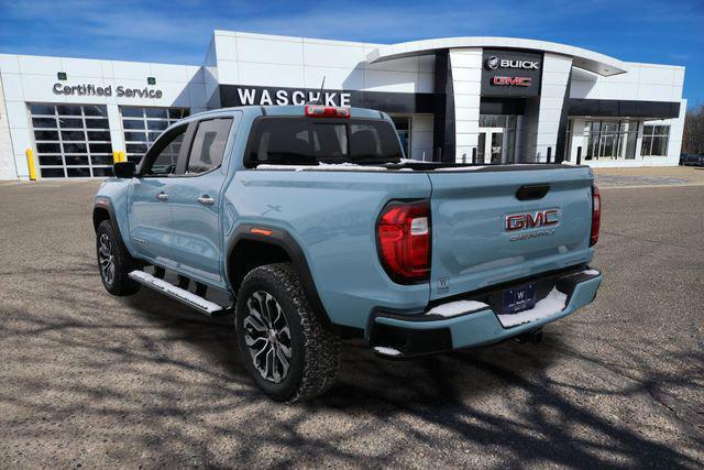 new 2026 GMC Canyon car, priced at $55,955