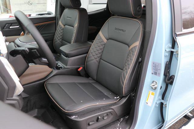 new 2026 GMC Canyon car, priced at $55,955