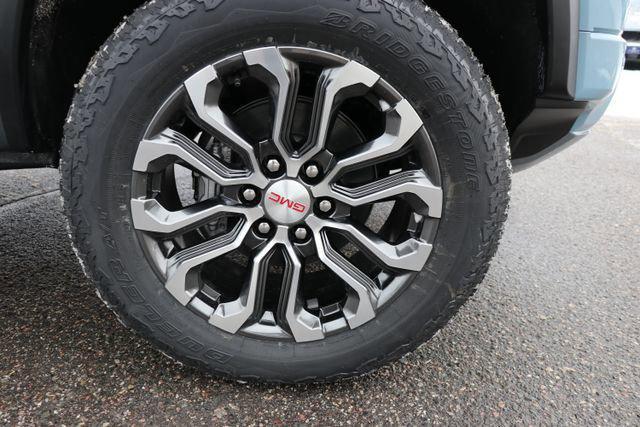 new 2026 GMC Canyon car, priced at $55,955