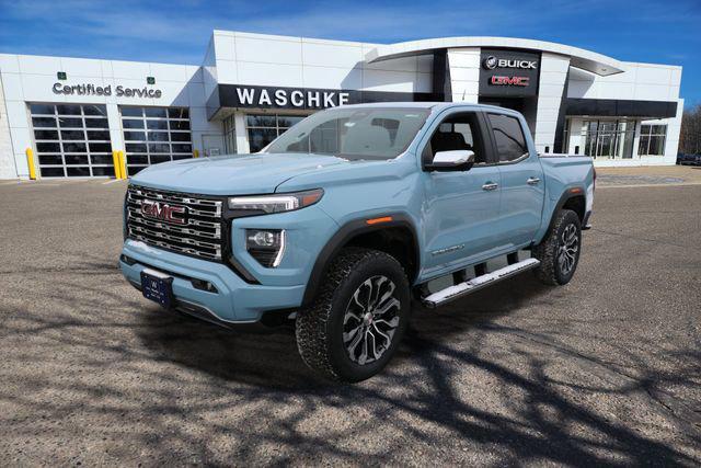 new 2026 GMC Canyon car, priced at $55,955