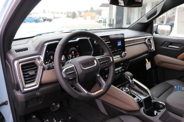 new 2026 GMC Canyon car, priced at $55,955