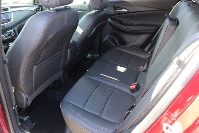 used 2022 Buick Encore GX car, priced at $22,990