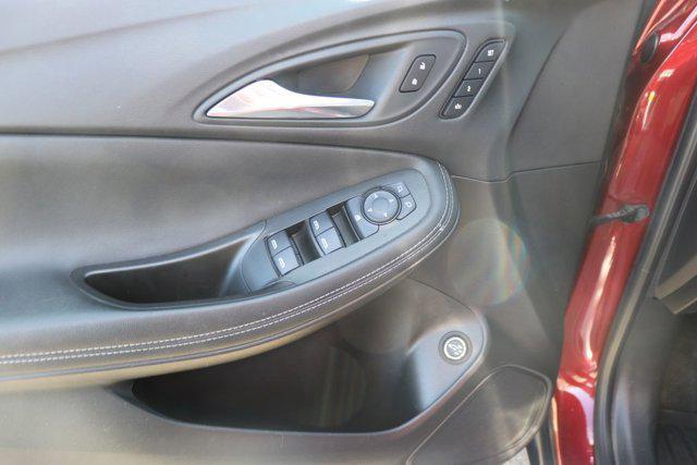 used 2022 Buick Encore GX car, priced at $22,990