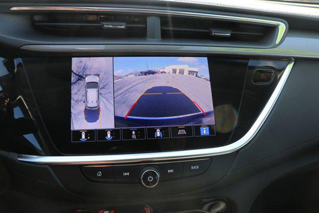 used 2022 Buick Encore GX car, priced at $22,990