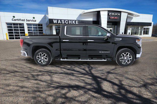 new 2026 GMC Sierra 1500 car, priced at $68,435