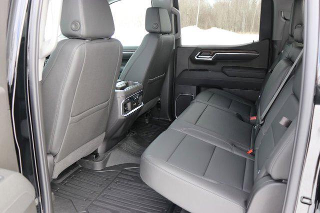 new 2026 GMC Sierra 1500 car, priced at $68,435