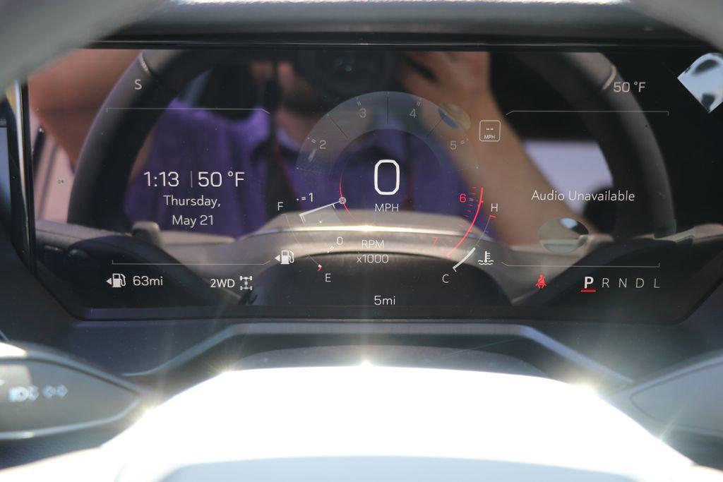 new 2026 GMC Acadia car, priced at $52,320