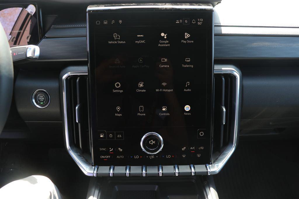 new 2026 GMC Acadia car, priced at $52,320