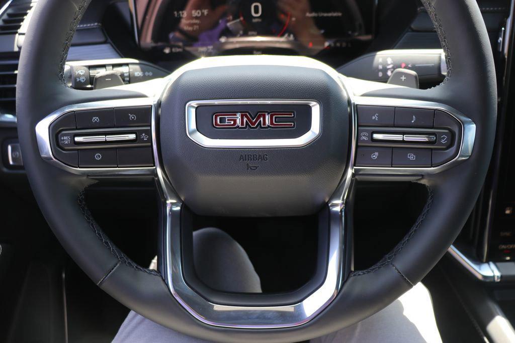 new 2026 GMC Acadia car, priced at $52,320