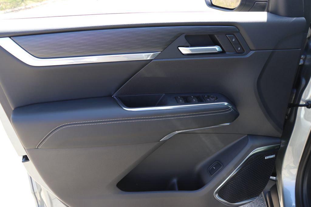 new 2026 GMC Acadia car, priced at $52,320