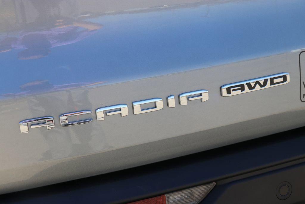 new 2026 GMC Acadia car, priced at $52,320