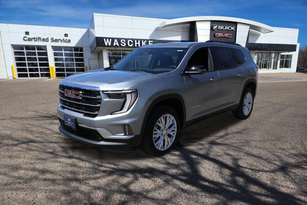 new 2026 GMC Acadia car, priced at $52,320