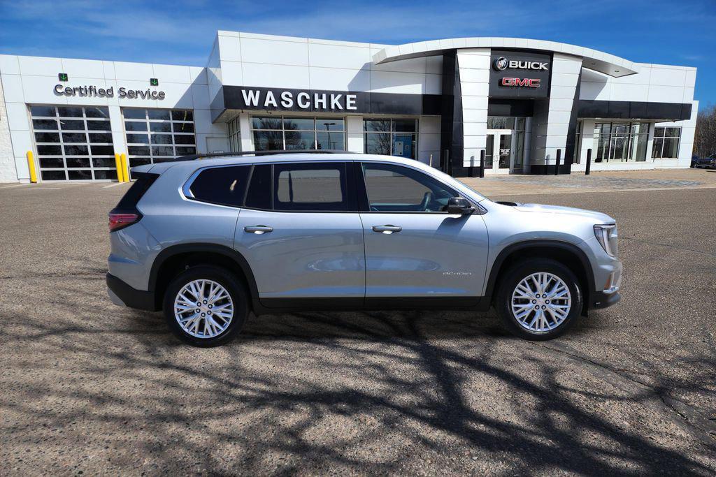 new 2026 GMC Acadia car, priced at $52,320