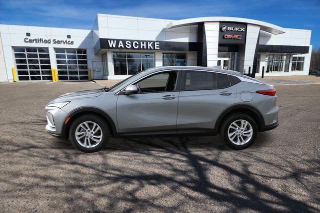 new 2026 Buick Envista car, priced at $28,205