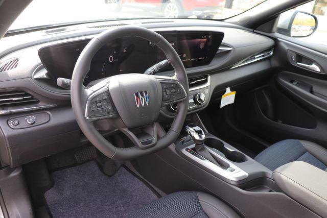 new 2026 Buick Envista car, priced at $28,205