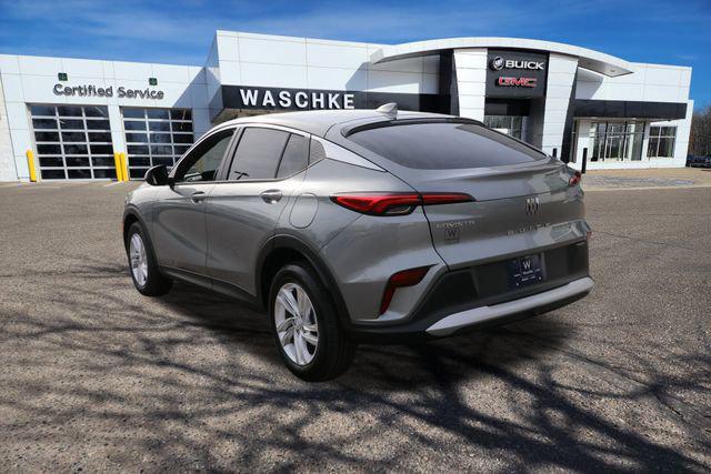 new 2026 Buick Envista car, priced at $28,205