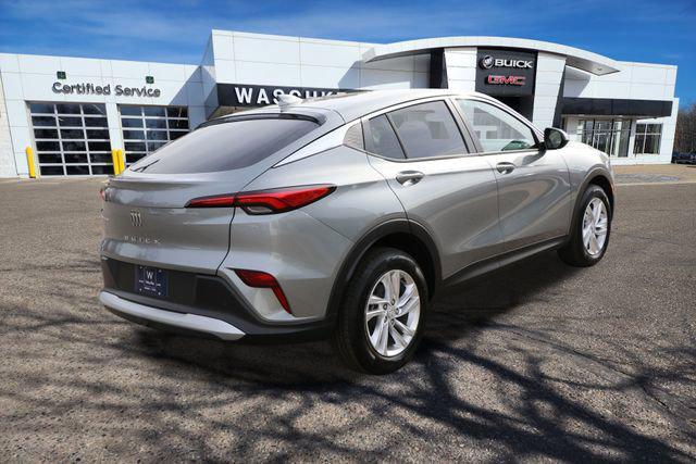 new 2026 Buick Envista car, priced at $28,205