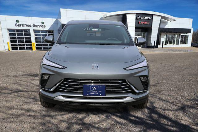 new 2026 Buick Envista car, priced at $28,205