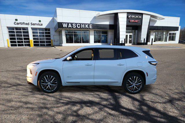 new 2026 Buick Enclave car, priced at $67,110