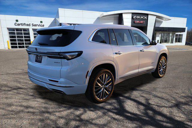 new 2026 Buick Enclave car, priced at $67,110