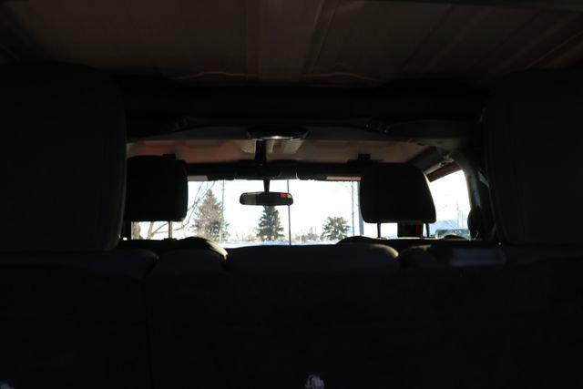 used 2018 Jeep Wrangler Unlimited car, priced at $22,990