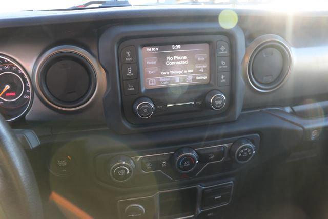 used 2018 Jeep Wrangler Unlimited car, priced at $22,990