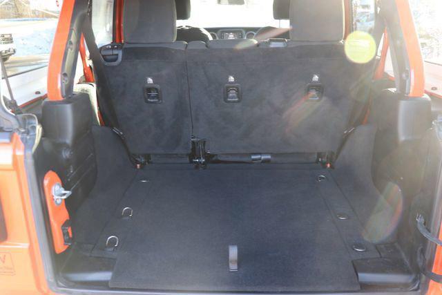 used 2018 Jeep Wrangler Unlimited car, priced at $22,990