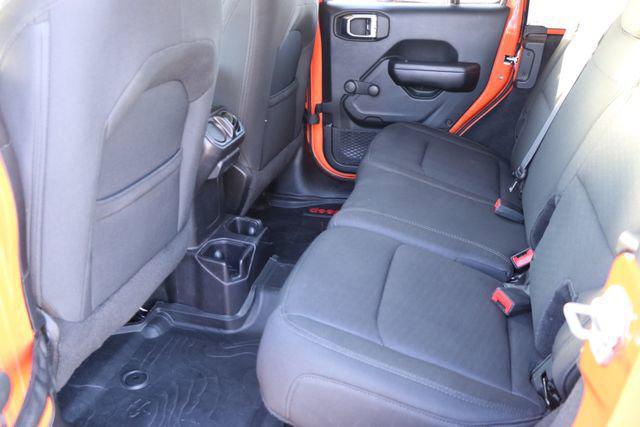 used 2018 Jeep Wrangler Unlimited car, priced at $22,990