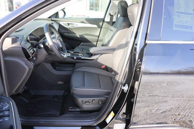 new 2026 Buick Envision car, priced at $52,860