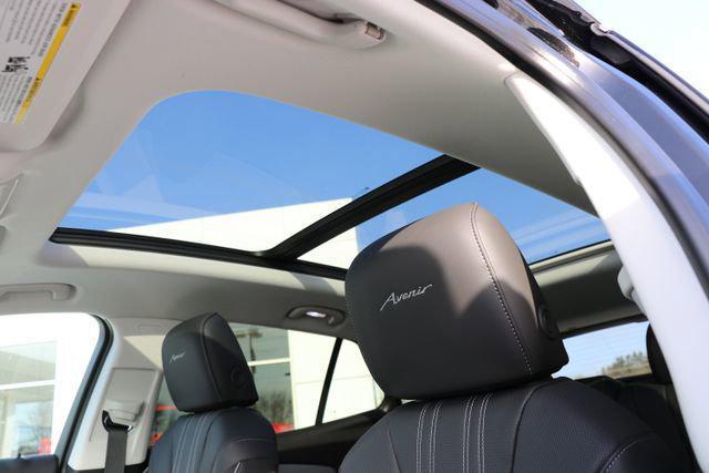 new 2026 Buick Envision car, priced at $52,860