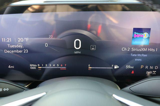 new 2026 Buick Envision car, priced at $52,860